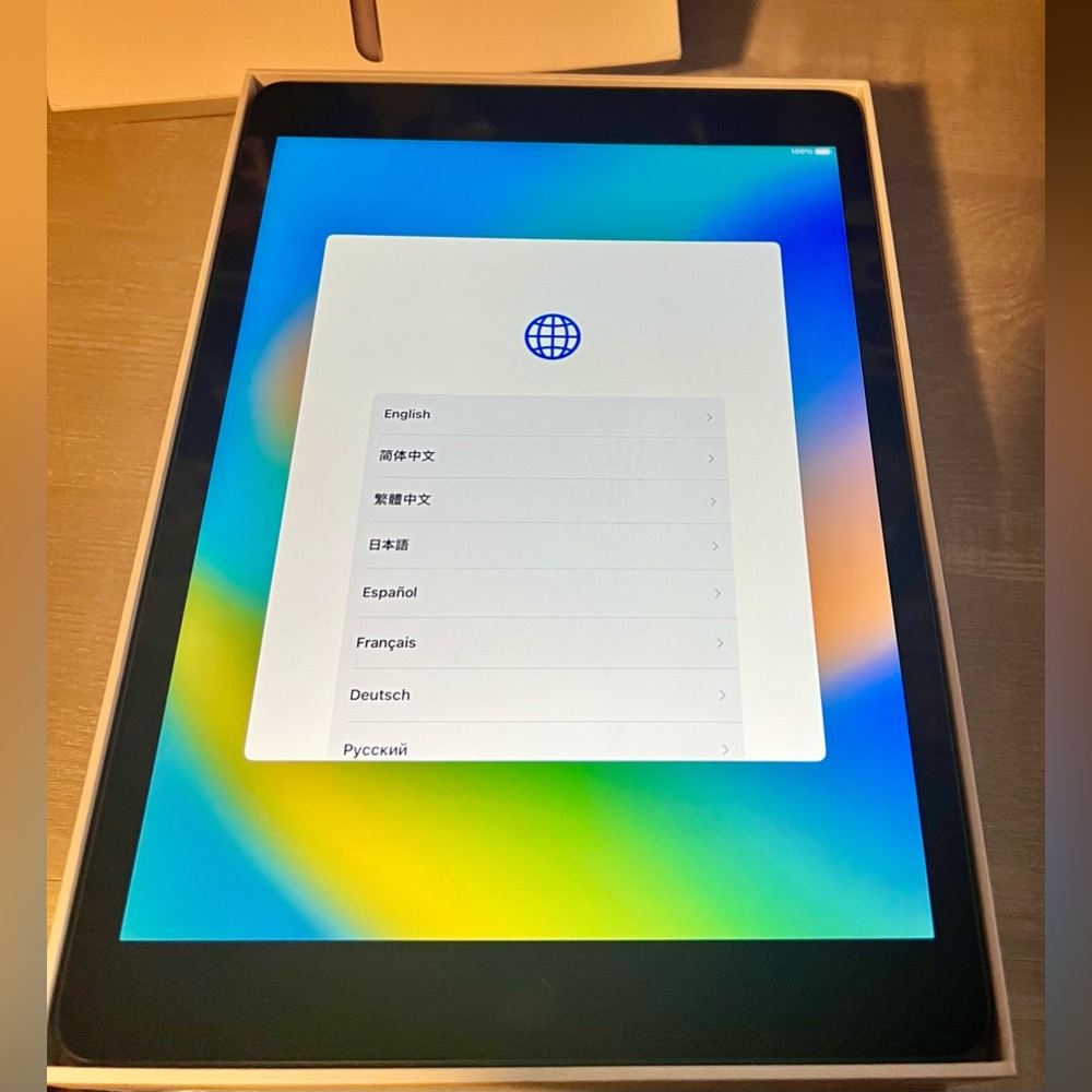 Apple iPad 7th Generation 32gb- Space Gray